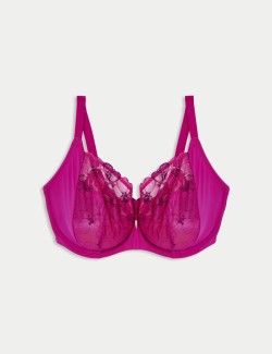 Embrace Wired Extra Support Bra F-J