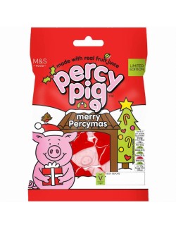 Percy Pig™ – měkké ovocné žvýkací bonbóny s ovocnými šťávami