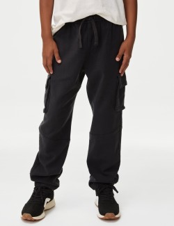 Cotton Rich Cargo Trousers (6-16 Yrs)