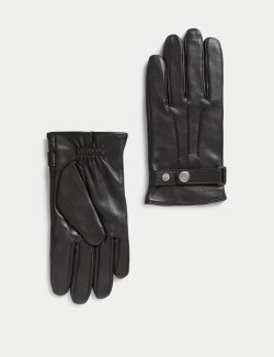 Leather Gloves