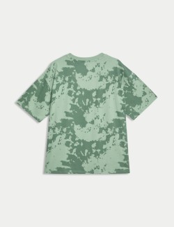 Pure Cotton Among Us™ Tie Dye T-Shirt (6-16 Yrs)