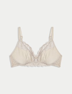 Amelia Lace Non Wired Full Cup Bra (A-E)