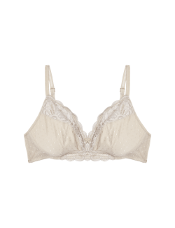 Amelia Lace Non Wired Full Cup Bra (A-E)