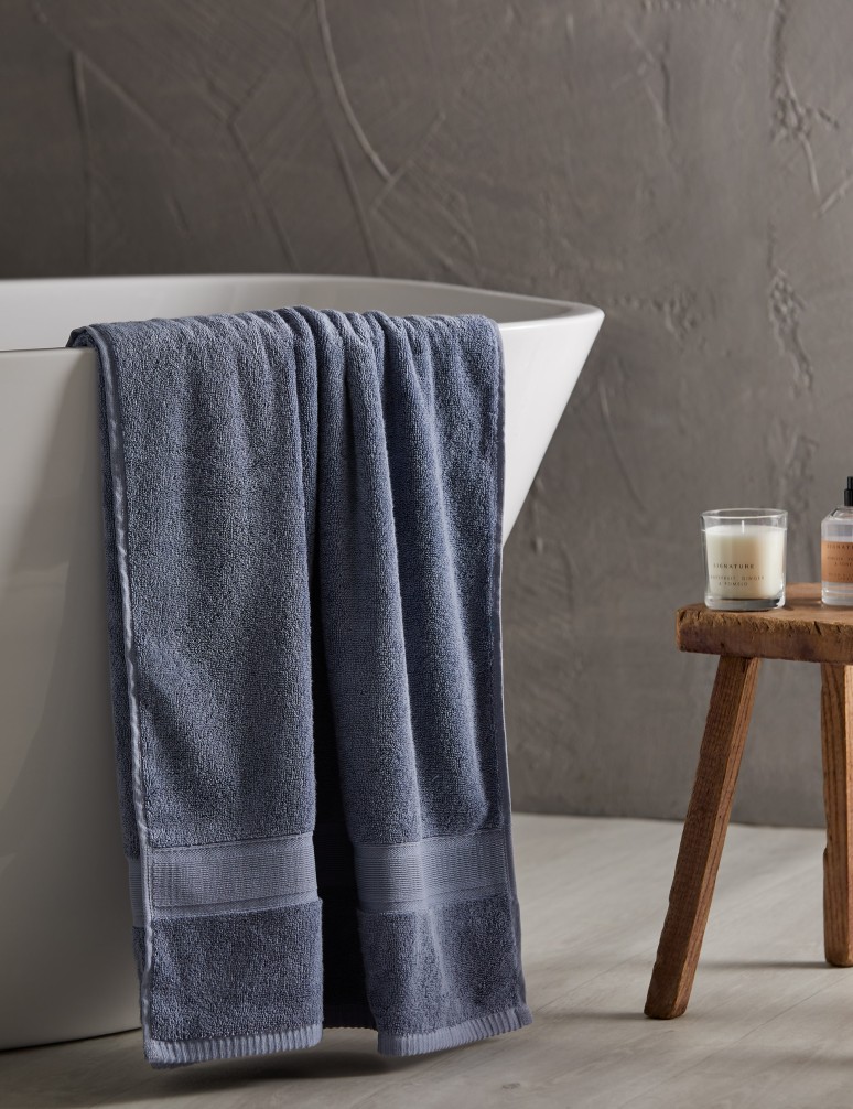 Super Soft Pure Cotton Antibacterial Towel