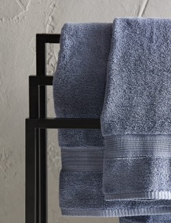 Super Soft Pure Cotton Antibacterial Towel