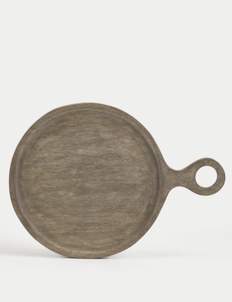 Wooden Serving Platter