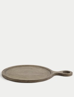 Wooden Serving Platter