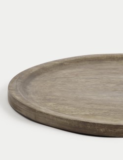 Wooden Serving Platter