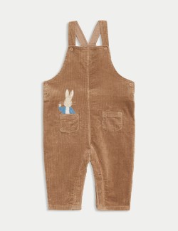 Dvoudílný outfit s motivem Peter Rabbit™ a vysokým podílem bavlny (0–3 roky)