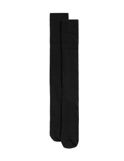 2pk Lambswool Long Socks