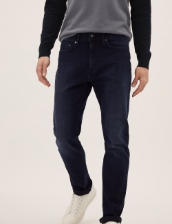 Slim Fit Stretch Jeans