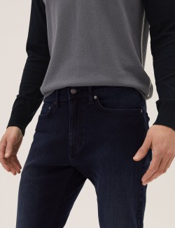 Slim Fit Stretch Jeans