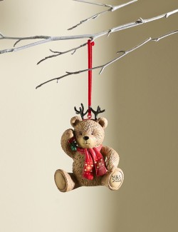 Spencer Bear™ Hanging Decoration