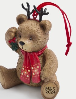 Spencer Bear™ Hanging Decoration