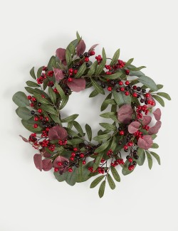 Red Berry Wreath