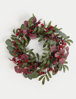 Red Berry Wreath