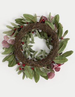 Red Berry Wreath