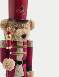 Spencer Bear Nutcracker Room Decoration