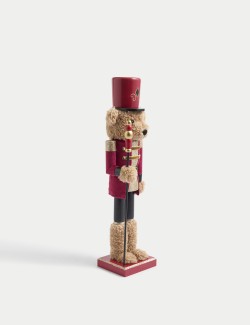 Spencer Bear Nutcracker Room Decoration