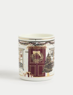 Mandarin, Clove & Cinnamon Scented Candle