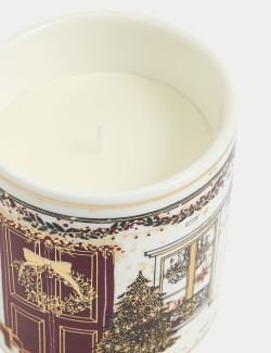 Mandarin, Clove & Cinnamon Scented Candle