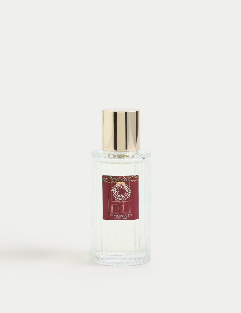 Mandarin, Clove & Cinnamon Room Spray