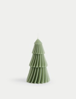 Tree Shaped Candle