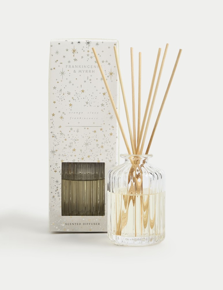 Frankincense & Myrrh 100ml Diffuser