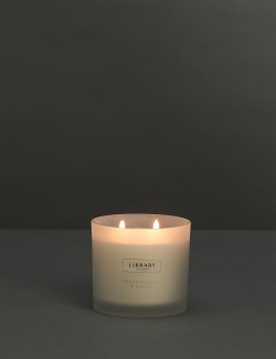 Frankincense & Myrrh Scented Candle