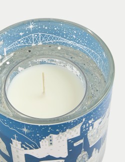 Edinburgh Light Up Scented Candle