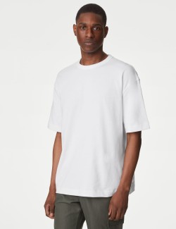 Oversized Pure Cotton Heavy Weight T shirt