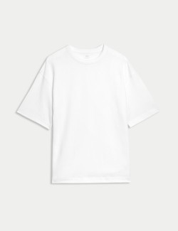 Oversized Pure Cotton Heavy Weight T shirt