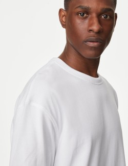 Oversized Pure Cotton Heavy Weight T shirt