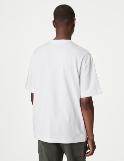 Oversized Pure Cotton Heavy Weight T shirt