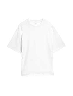 Oversized Pure Cotton Heavy Weight T shirt