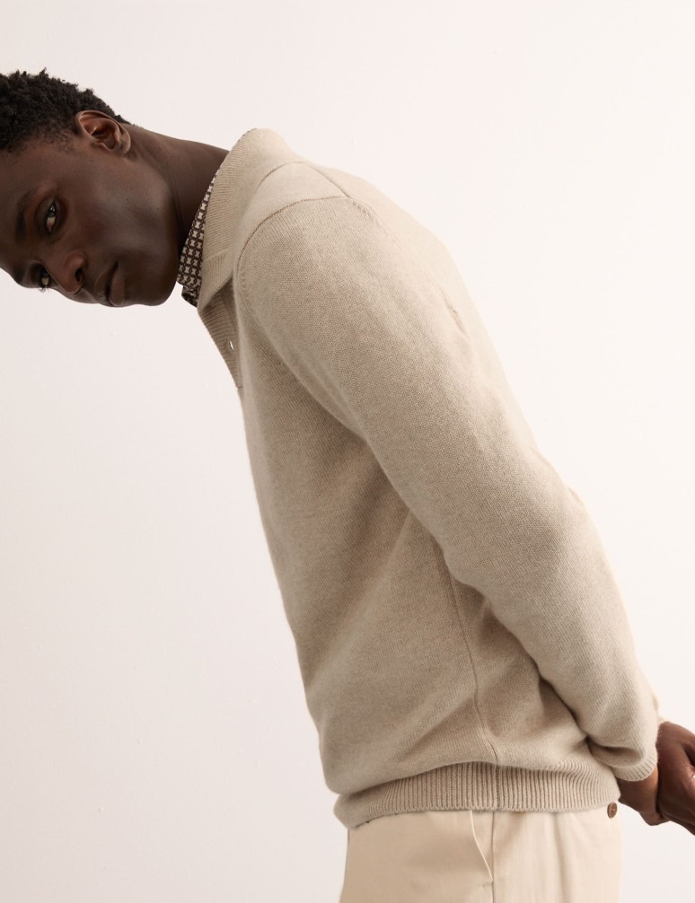 Pure Cashmere Jumper