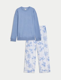 Cool Comfort Printed Pyjama Set