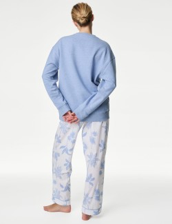 Cool Comfort Printed Pyjama Set