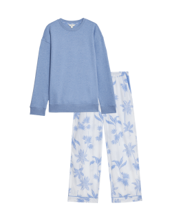 Cool Comfort Printed Pyjama Set