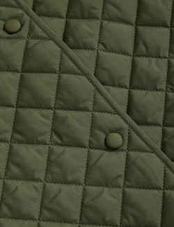 Recycled Thermowarmth™ Quilted Coat