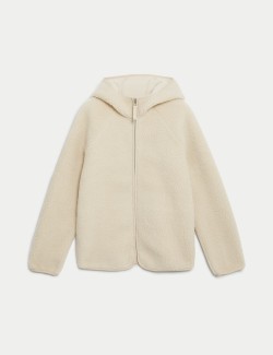 Hooded Fleece Jacket