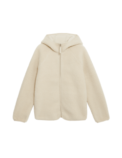 Hooded Fleece Jacket