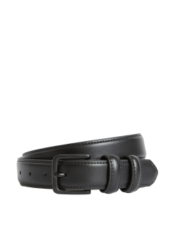 Kids' Faux Leather Belt (3-13 Yrs)