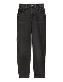 Boyfriend Ankle Grazer Jeans