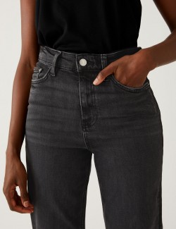 Boyfriend Ankle Grazer Jeans