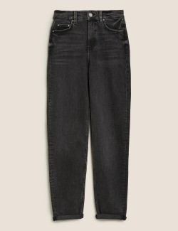 Boyfriend Ankle Grazer Jeans