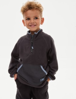 Half Zip Fleece (2-8 Yrs)