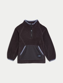 Half Zip Fleece (2-8 Yrs)