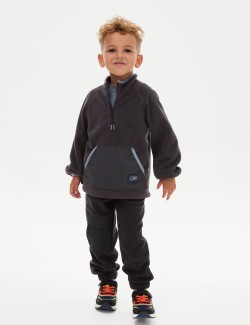 Half Zip Fleece (2-8 Yrs)