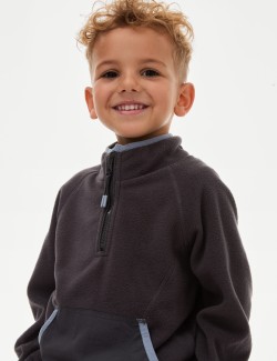 Half Zip Fleece (2-8 Yrs)